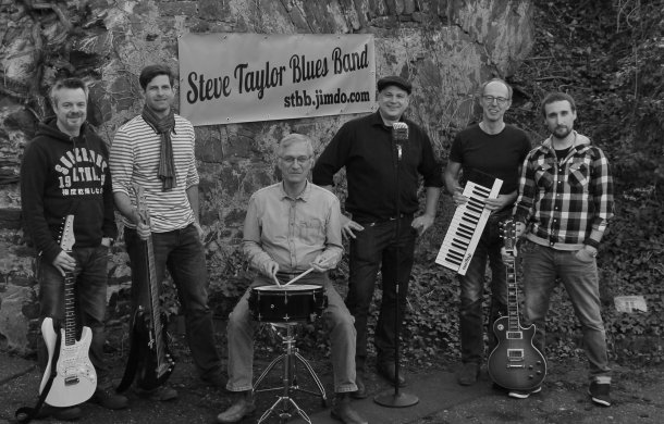 Steve Taylor Blues Band